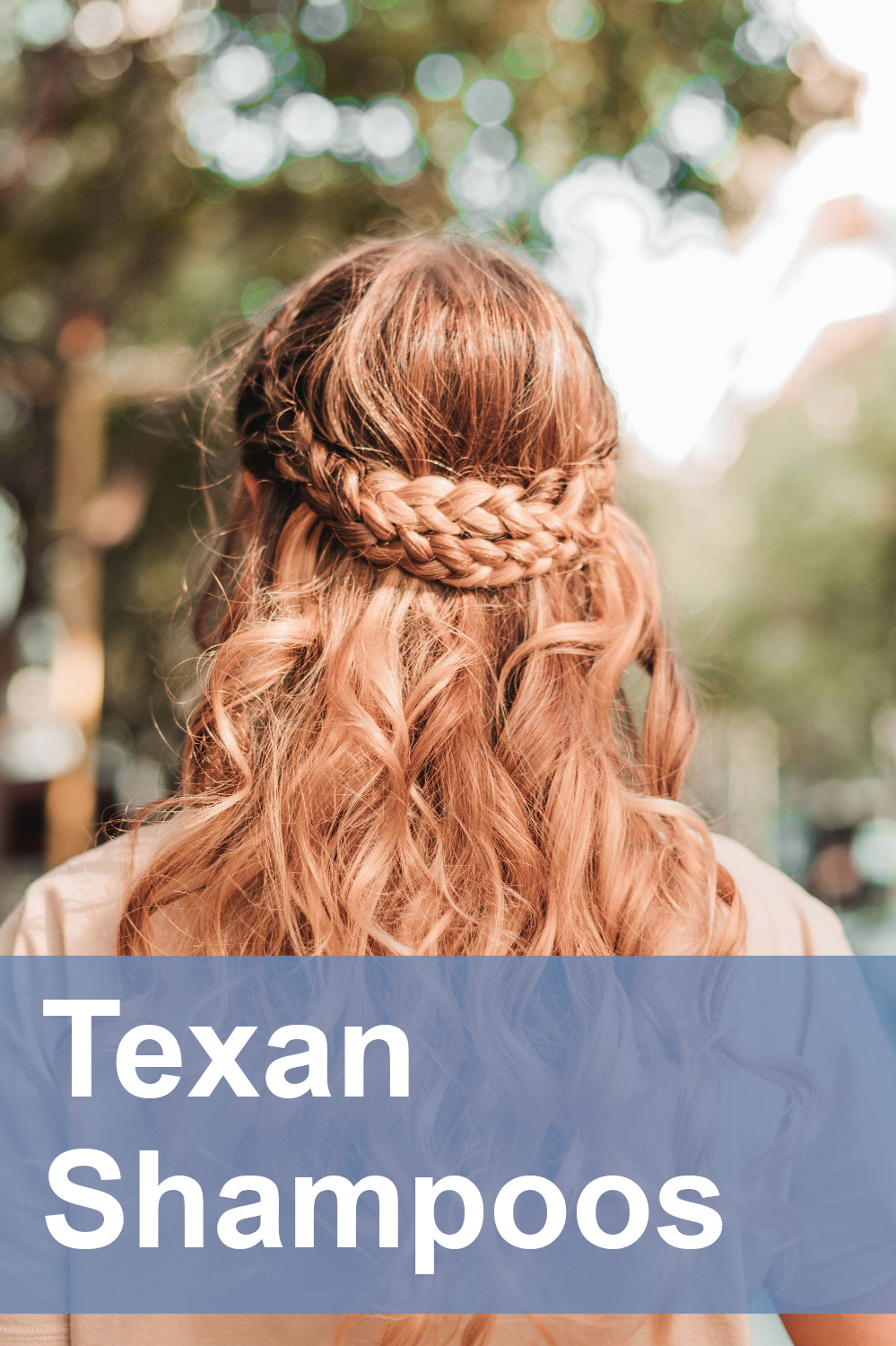 List of Hair Shampoos Made In Texas - Texan Goods